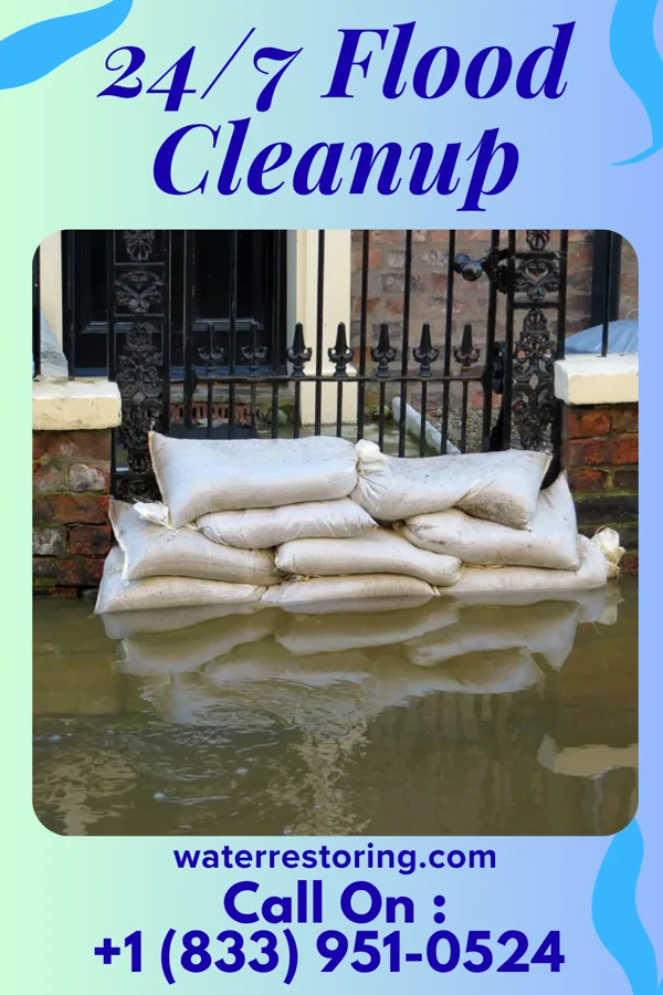 24/7 Flood Cleanup in Bradley Beach, NJ