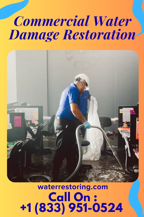 Commercial Water Damage Restoration in Bradley Beach, NJ
